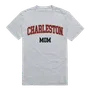 W Republic College Mom Tee Shirt Charleston Cougars 549-115