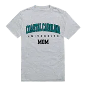 W Republic College Mom Tee Shirt Coastal Carolina Chanticleers 549-116