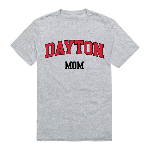 W Republic College Mom Tee Shirt Dayton Flyers 549-119