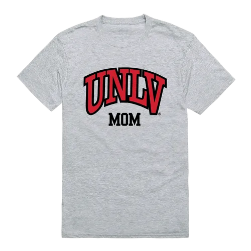 W Republic College Mom Tee Shirt Unlv Rebels 549-137