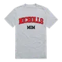 W Republic College Mom Tee Shirt Nicholls State Colonels 549-138