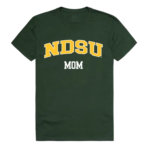 W Republic College Mom Tee Shirt North Dakota State Bison 549-140