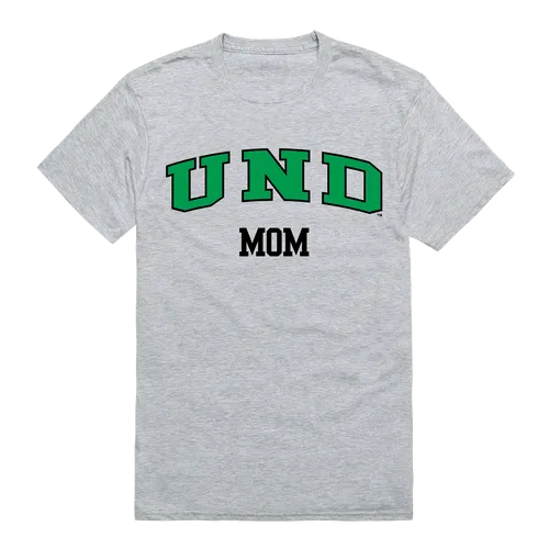 W Republic College Mom Tee Shirt University Of North Dakota 549-141