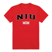 W Republic College Mom Tee Shirt Northern Illinois Huskies 549-142