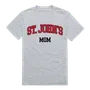 W Republic College Mom Tee Shirt St. Johns Red Storm 549-152