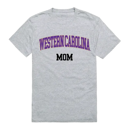 W Republic College Mom Tee Shirt Western Carolina Catamounts 549-156