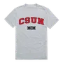 W Republic College Mom Tee Shirt Cal State Northridge Matadors 549-166