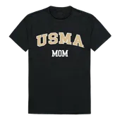 W Republic College Mom Tee Shirt United States Military Academy Black Knights 549-174