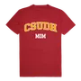 W Republic College Mom Tee Shirt Cal State Dominguez Hills Toros 549-175