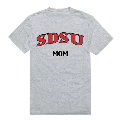 W Republic College Mom Tee Shirt San Diego State Aztecs 549-177