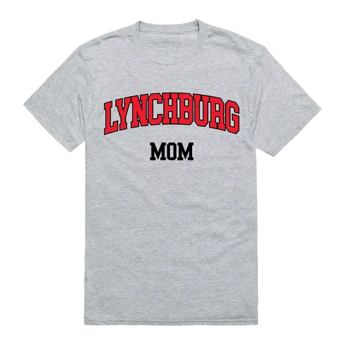 W Republic College Mom Tee Shirt Lynchburg Hornets 549-179