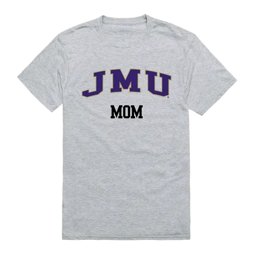 W Republic College Mom Tee Shirt James Madison Dukes 549-188