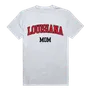W Republic College Mom Tee Shirt Louisiana Lafayette Ragin Cajuns 549-189