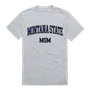 W Republic College Mom Tee Shirt Montana State Bobcats 549-192
