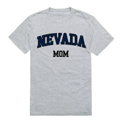 W Republic College Mom Tee Shirt Nevada Wolf Pack 549-193