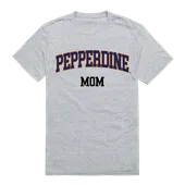 W Republic College Mom Tee Shirt Pepperdine Waves 549-196