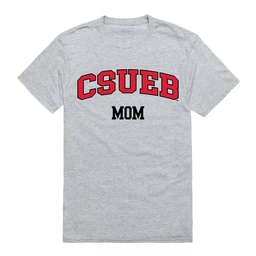 W Republic College Mom Tee Shirt Cal State East Bay Pioneers 549-205