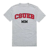 W Republic College Mom Tee Shirt Cal State East Bay Pioneers 549-205