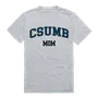 W Republic College Mom Tee Shirt Cal State Monterey Bay Otters 549-206