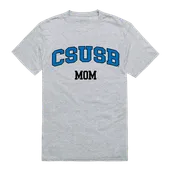 W Republic College Mom Tee Shirt Cal State San Bernardino Coyotes 549-207