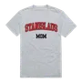 W Republic College Mom Tee Shirt Cal State Stanislaus Warriors 549-208