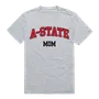 W Republic College Mom Tee Shirt Arkansas State Red Wolves 549-211