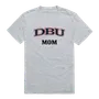 W Republic College Mom Tee Shirt Dallas Baptist Patriots 549-214