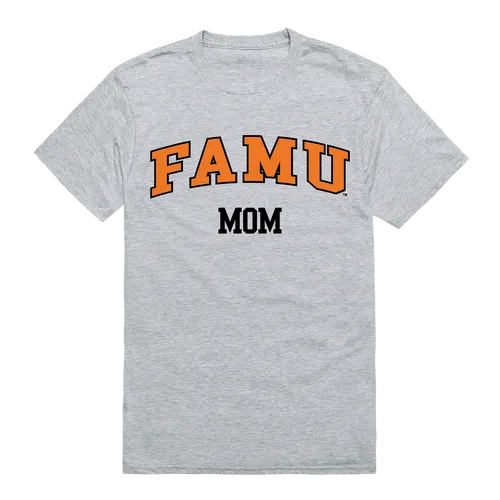 W Republic College Mom Tee Shirt Florida A&M Rattlers 549-218