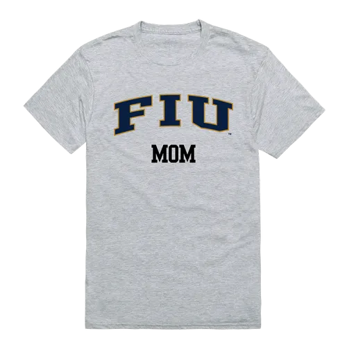 W Republic College Mom Tee Shirt Florida International Golden Panthers 549-219