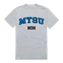 W Republic College Mom Tee Shirt Middle Tennessee State Blue Raiders 549-223