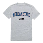 W Republic College Mom Tee Shirt Morgan State Bears 549-224