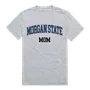 W Republic College Mom Tee Shirt Morgan State Bears 549-224