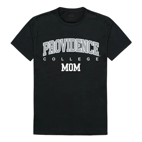 W Republic College Mom Tee Shirt Providence College Friars 549-230