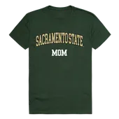 W Republic College Mom Tee Shirt Sacramento State Hornets 549-231