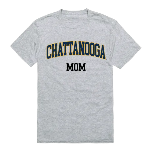 W Republic College Mom Tee Shirt Tennessee Chattanooga Mocs 549-246