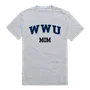 W Republic College Mom Tee Shirt Western Washington Vikings 549-252