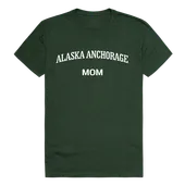 W Republic College Mom Tee Shirt University Of Alaska Anchorage Seawolves 549-259