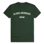 W Republic College Mom Tee Shirt University Of Alaska Anchorage Seawolves 549-259