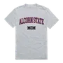 W Republic College Mom Tee Shirt Alcorn State Bravehawks 549-261