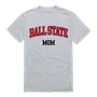 W Republic College Mom Tee Shirt Ball State Cardinals 549-264