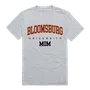 W Republic College Mom Tee Shirt Bloomsburg University Huskies 549-268