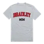 W Republic College Mom Tee Shirt Bradley Braves 549-270