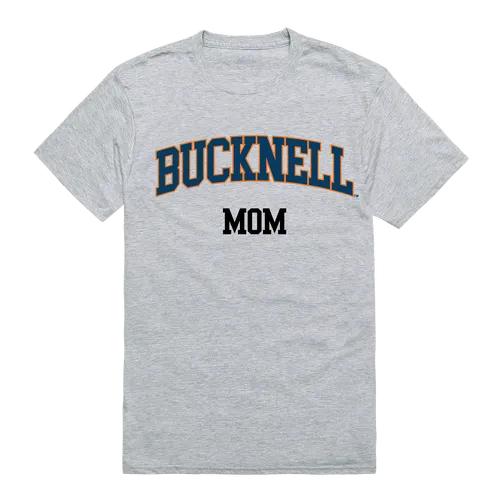 W Republic College Mom Tee Shirt Bucknell University Bisons 549-273