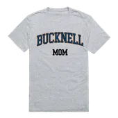 W Republic College Mom Tee Shirt Bucknell University Bisons 549-273