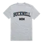 W Republic College Mom Tee Shirt Bucknell University Bisons 549-273