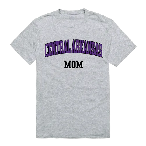 W Republic College Mom Tee Shirt Central Arkansas Bears 549-278