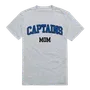 W Republic College Mom Tee Shirt Christopher Newport Captains 549-279