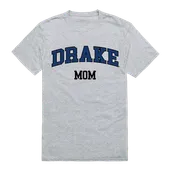 W Republic College Mom Tee Shirt Drake University Bulldogs 549-292