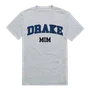 W Republic College Mom Tee Shirt Drake University Bulldogs 549-292