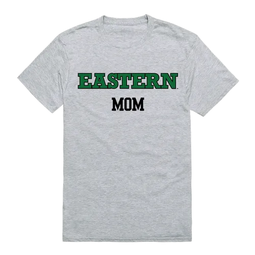 W Republic College Mom Tee Shirt Eastern Michigan Eagles 549-295